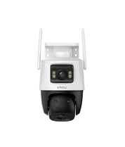 巡洋舰双目2 Pro 8MP – 户外Wi-Fi平移变焦摄像机
