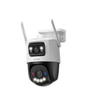巡洋舰双目2 Pro 8MP – 户外Wi-Fi平移变焦摄像机