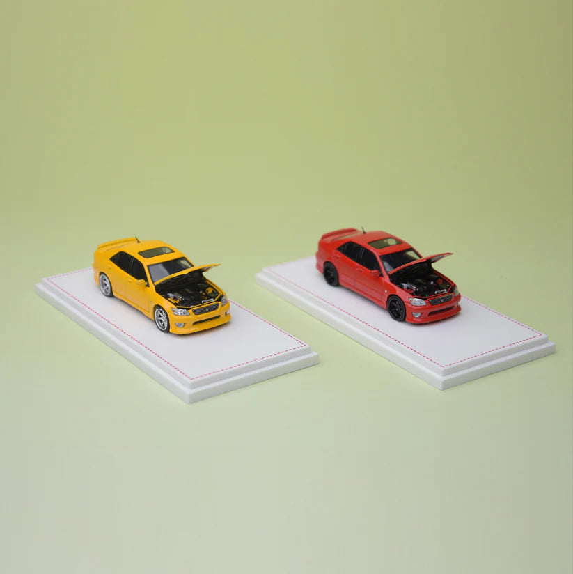 Brand Name： Model One 1:64 Toyota Altezza RS200 SXE10