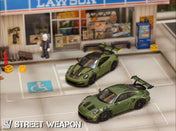 SW 992 GT3 RS 1:64