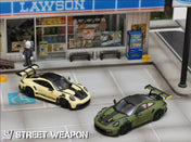 SW 992 GT3 RS 1:64