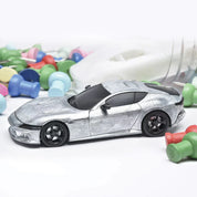 7cm Model 1/64 Ferrari 12 cilindri