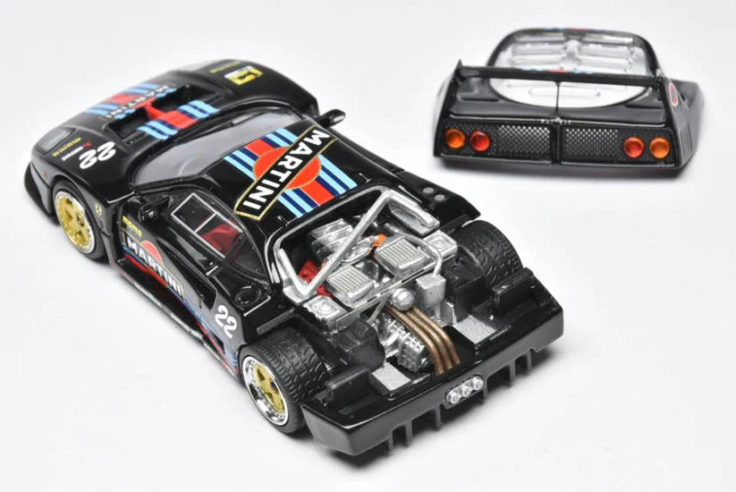 STANCE HUNTERS SH 1:64 Ferrari F40 LM