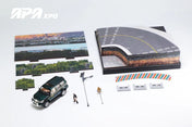 Toyota Land Cruiser Prado (J120W) - GCD &nbsp;APA xpo Special Limited
