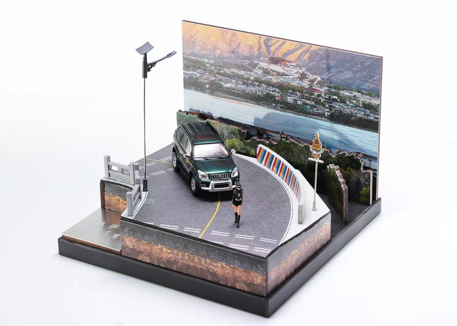 Toyota Land Cruiser Prado (J120W) - GCD &nbsp;APA xpo Special Limited