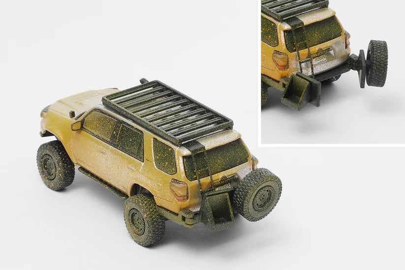 GCD Toyota 4Runner Pre-Runner with accessories - New Preorder