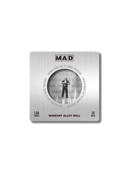 MAD 1:64 Fast & Furious-themed realistic alloy figurine model