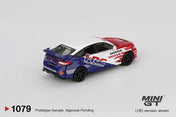MINIGT 1/64 Honda Civic TYPE R 2024 Pace Car HRC