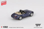 MGT01082-L * BMW Z8 Alpina Alpine Blue