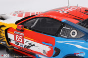 Ford Mustang GT3 #64 Ford Multimatic Motorsports 2024 IMSA Laguna Seca TS0602 *