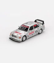 MINIGT 1/64 - Mercedes-Benz 190E 2.5-16 Evolution II #37 1995 SE Asia Touring Car Championship - MGT01125