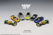 MINIGT - 1/64 Nissan Z VeilSide FFZ400 Seiran Blue