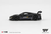 MINIGT - 1/64 Chevrolet Corvette Z06 GT3.R Road America Test car