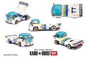 KaidoHouse x Mini GT 大众 T1 GReddy 皮卡 V1