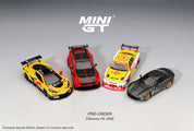 MINIGT 1/64 Nissan LB-ER34 Super Silhouette SKYLINE Suppaiman Okinawa