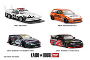 KAIDO HOUSE X MINI GT 1/64 本田思域 (EF) Kaido Sports V1