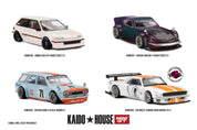 KAIDO HOUSE X MINI GT 1/64 Chevrolet Camaro KAIDO WORKS TA V1