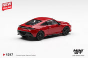 MINIGT 1/64 Honda Prelude Rallye Red