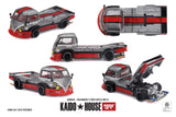 KAIDO HOUSE X MINI GT 1/64 Volkswagen T1  Street Battle Spec V1