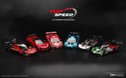 TOP SPEED - Chevrolet Corvette Z06 GT3.R #13 AWA RACING 2025 Le Mans 24 Hrs