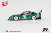 MINIGT - 1/64 Nissan LB-Super Silhouette 180SX  2026 TAS
