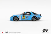 MINIGT 1/64 Mazda RX-7 RE-Amemiya 2025 D1GP