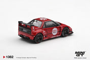 MINIGT 1/64 兰博基尼 LB-Silhouette WORKS MURCIELAGO GT Evo Advan