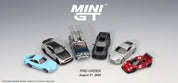 MINIGT 1/64 Range Rover 1971 British Trans-Americas Expedition (VXC-765K)