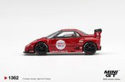 MINIGT 1/64 兰博基尼 LB-Silhouette WORKS MURCIELAGO GT Evo Advan