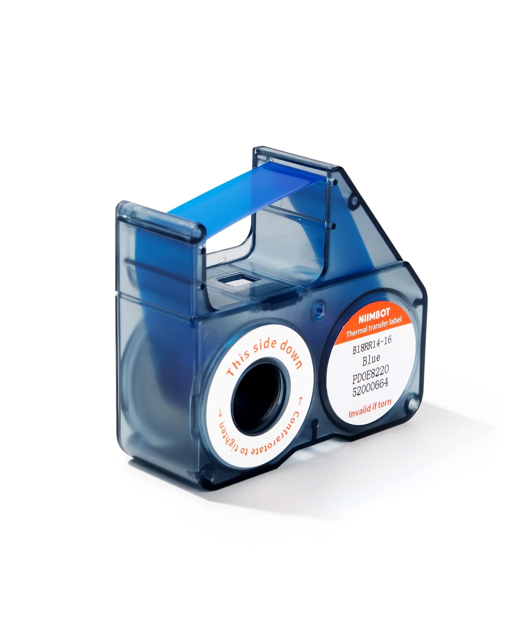 NIIMBOT N1 - Blue Ribbon