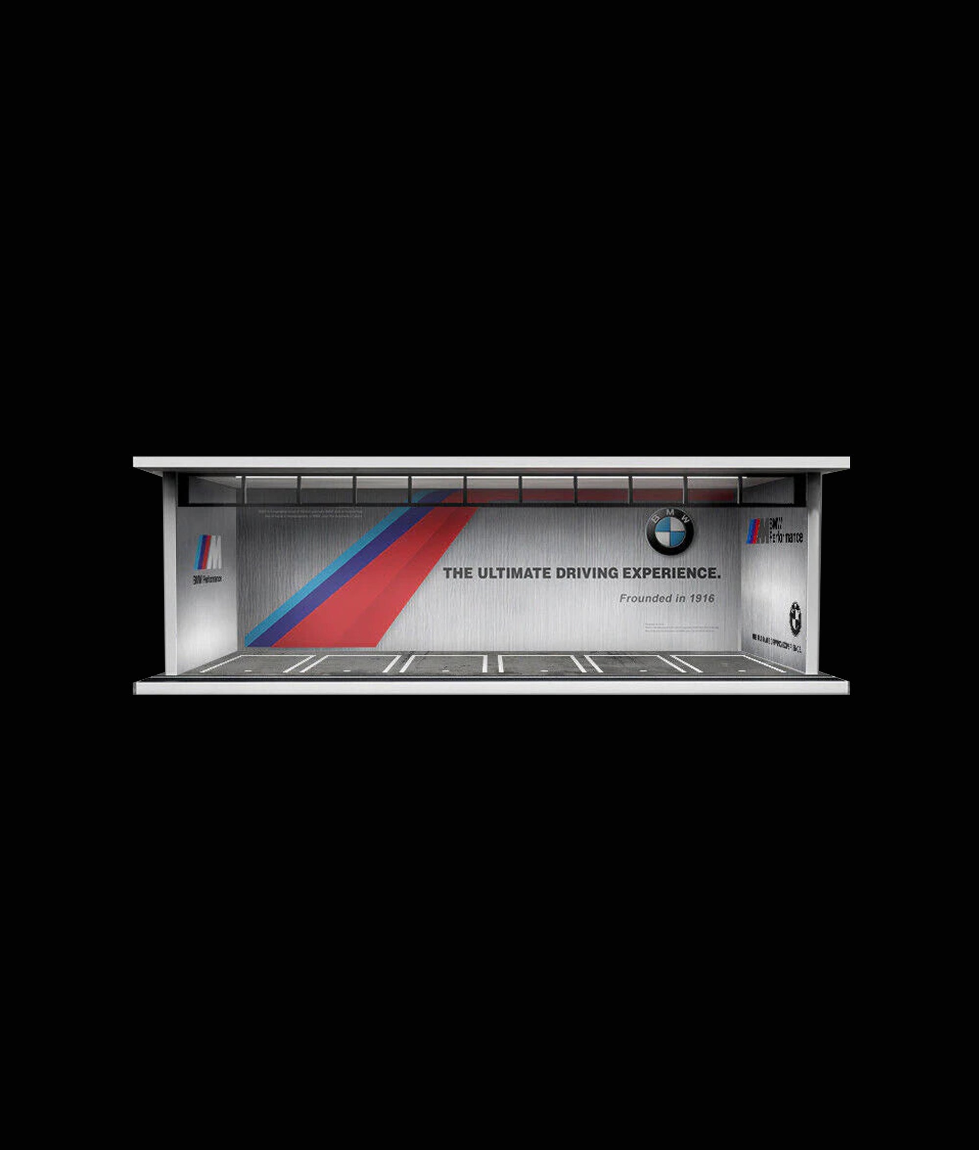 BMW- LIGHT VERSION ASSEMBLY SCENE