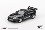 MINIGT - 1/64 Toyota Supra VeilSide Combat V-II Black