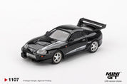 MINIGT - 1/64 丰田Supra VeilSide Combat V-II 黑色