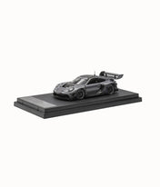 HKM 1:64 PORSCHE 911 (992) GT3 R Rennsport - Grey