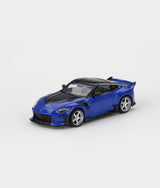 MINIGT - 1/64 Nissan Z VeilSide FFZ400 Seiran Blue