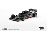MINIGT 1/64 Lotus 78 #5 Mario Andretti 1977 US GP West Winner