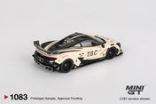 MINIGT 1/64 * McLaren 720S LB★Works The Boring Concept