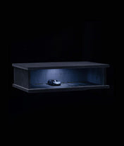 MOREART1:64 UNDERGROUND PARKING GARAGE LIGHTING VERSION ASSEMBLY SCENE MODEL