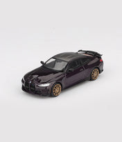 MINIGT 1/64 BMW M4 M-Performance (G82) Daytona Violet