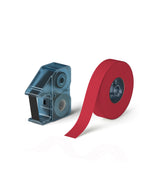 Silk Ribbon Black On Red Ribbon
