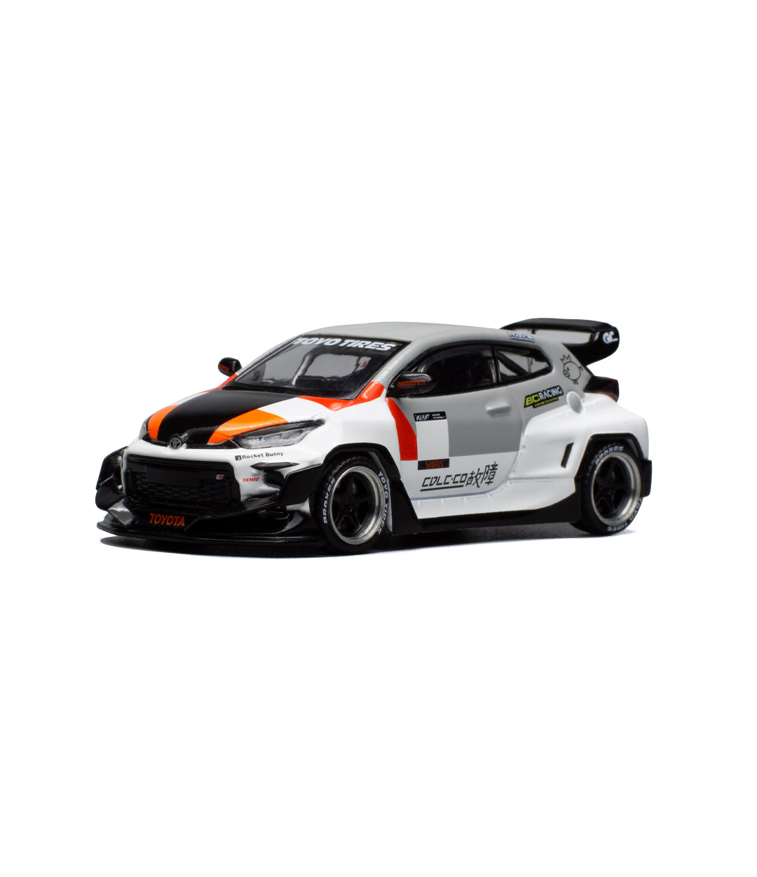 ROCKET BUNNY TOYOTA GR YARIS PANDEM WIDE BODY FINLAND