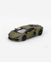 MINIGT 1/64 兰博基尼 Revuelto Verde Gea 哑光