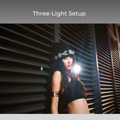 Fotorgear COB Smartphone Bluetooth Flash
