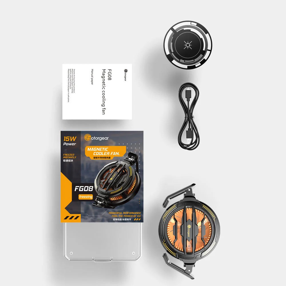 Phone Cooler