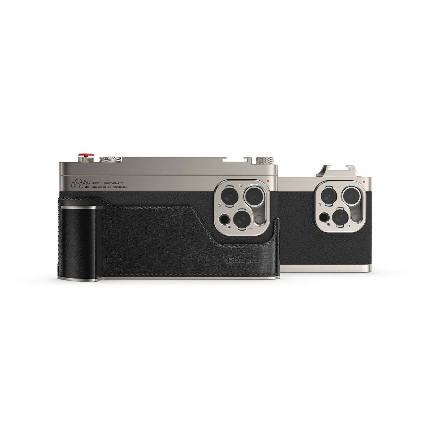 iPhone 15 & 16 - Retro Photography Kits