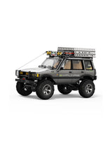 JXC 1/24 RC Off-Road Crawler ( Gray )