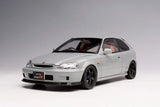 1:18 HONDA CIVIC TYPE R (EK9) – NARDO GREY – MOTORHELIX - PRE ORDER