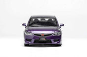 1/18 Honda Civic Type R (FD2) 2007  Deep Violet Pearl – MOTORHELIX