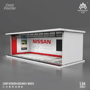 NISSAN – LIGHT EDITION ASSEMBLY SCENE