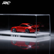Tarmac Works 1/64 993 Remastered By Gunther Werks Red - ROAD64
